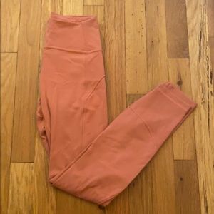 In Movement Lululemon Leggings